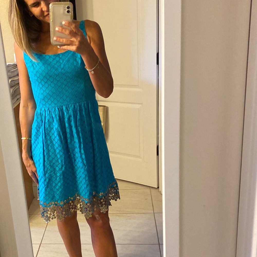 Lilly Pulitzer size 4 dress